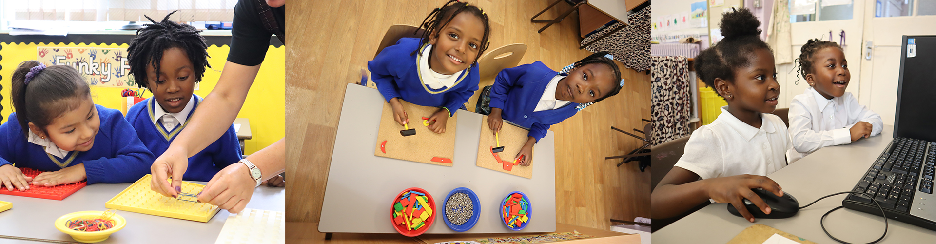 St James the Great Primary School – London